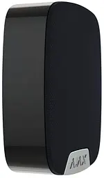 Бездротова кімнатна сирена Ajax HomeSiren 8681.11.BL1/34260.11.BL1 Black - мініатюра 3