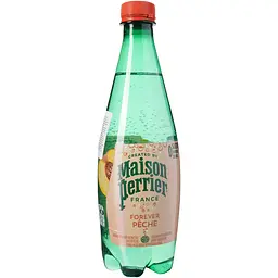 Вода Perrier персик 0.5 л