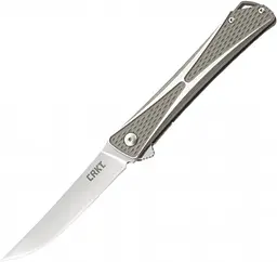 Ніж CRKT Crossbones Сірий - мініатюра 2