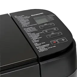 Хлібопічка Panasonic SD-R2530KTS - мініатюра 4
