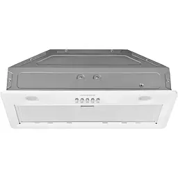 Витяжка Ardesto вбудована 52 см 450 м3г білий