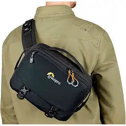 Сумка для фотоапарата Lowepro Trekker Lite SLX 120 Black [LP37458-PWW] [128479] - мініатюра 13