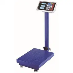 Ваги товарні MATARIX MX-441 Вт 300 кг 40×50 - мініатюра 4