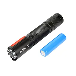 Ліхтар KONUS KONUSLIGHT-RC7 (1200 Lm) USB Rechargeable (3931) - мініатюра 5
