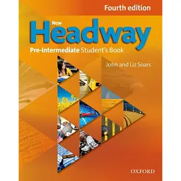 New Headway. Pre-Intermediate: Student's Book - Джон Соарс