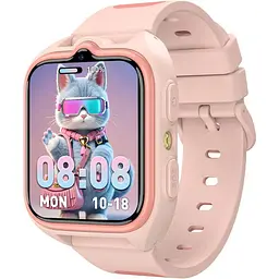 Дитячий смарт-годинник Blackview Z30 Pink (6931548323839) [149921]