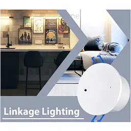Датчик освітлення Tuya WKD-PIR06 ZigBee 5.8G [109107] - мініатюра 7