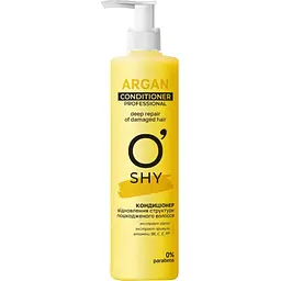 Кондиціонер для волосся O'Shy Professional Argan Відновлення структури пошкодженого волосся 400 мл