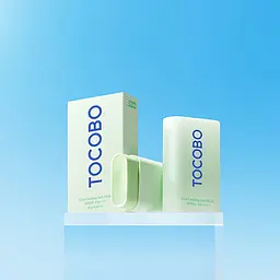Сонцезахисний стік із охолоджуючим ефектом Tocobo Cica Cooling Sun Stick SPF50+ PA + + + + 18 г - мініатюра 11