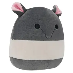 М'яка іграшка Squishmallows Тапір Еббіт 30 см (SQCR04149) - мініатюра 2