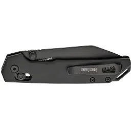 Ніж Kershaw Mini Iridium Reverse Tanto Black - мініатюра 4