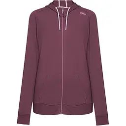 Кофта CMP Women's Full Zip Hoodie Plum XS (1097-32D8016-C904 36)