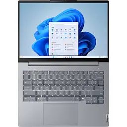 Ноутбук Lenovo 14 ThinkBook 14 G8 IAL/14FM/U7-255H/16GB/512 SSD/UMA/W11P/Gray (21SJ007PRA) - мініатюра 5