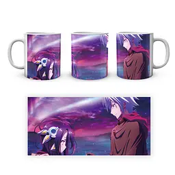 Кружка GeekLand No Game No Life Без гри немає життя Ріку Шуві NGNL 002.20 - мініатюра 4