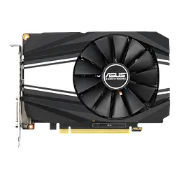 Відеокарта GeForce GTX 1660 Super 6GB Asus Phoenix OC (PH-GTX1660S-6G) Б/В - мініатюра 4
