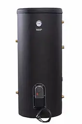 Бойлер комбінований накопичувальний водонагрівач WHP Grand 150 правий 2 кВт
