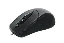 Миша REAL-EL RM-207 Black (EL123200015)