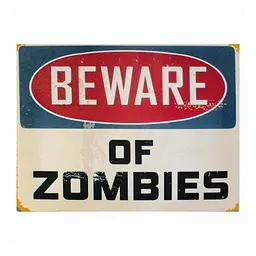 Картина Zombies