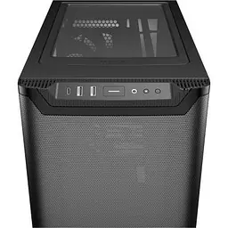 Корпус для ПК Be quiet! PURE BASE 501 Airflow з віконцем,чорний (BGW74) - мініатюра 4