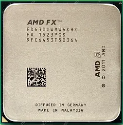Процесор AMD FX-6300 3.5-3.8 GHz AM3+, 95W Б/В