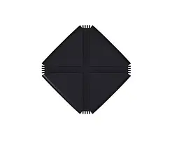 Роутер маршрутизатор XiaomiMesh System AX3000 1-pack DVB4315GL - мініатюра 3