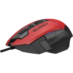 Миша Bloody W95 Ultra Sports Red [144589] - мініатюра 2