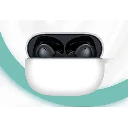 Чохол BeCover Silicon для Xiaomi Redmi Buds 4 Pro White (708614) - мініатюра 2
