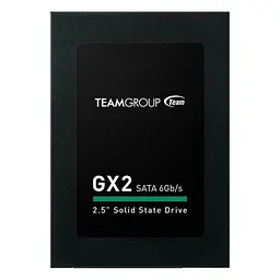 SSD накопичувач TEAM GX2 512 GB (T253X2512G0C101)