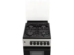 Газова плита ELEYUS CAST 5101 CF BL+GR - мініатюра 8