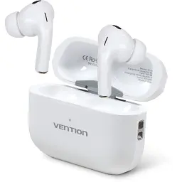Навушники Vention Echo Lite E11 Pro White (NBVW0-Pro)