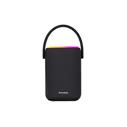 Портативні колонки 2E SoundXDrum Black (2E-BSSXDWBK) - мініатюра 5