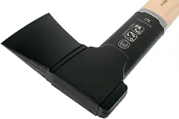 Подарунковий набір Fiskars Norden chopping axe N7 + sharpener SET 1051146 - мініатюра 8