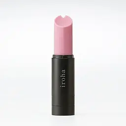 Вібратор-помада IROHA STICK Black, плавне збільшення потужності - мініатюра 3