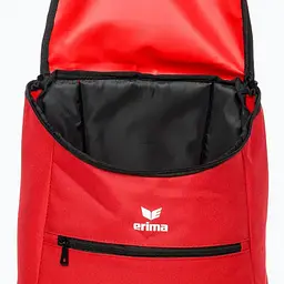 Спортивний рюкзак Erima Team Backpack 24 л Червоний (7232112 red) - мініатюра 5