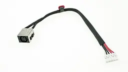 Роз'єм живлення PJ905 (Dell: 5442 5448 series) з кабелем