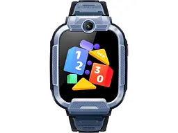 Дитячий смарт-годинник Mibro Watch Phone Z5 Blue (XPSWZ002B) - мініатюра 6