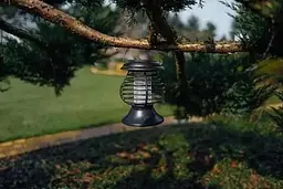 Світильник садовий антимоскітний Bug Zapper - мініатюра 4