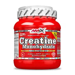 Мікронізований Креатин Amix Nutrition Моногідрат - 500 г