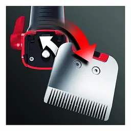 Машинка для стрижки Remington HC9700 - мініатюра 3