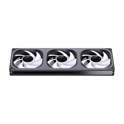 Кулер до корпусу JONSBO ZB-360BR Black - мініатюра 7