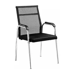Офисное кресло GT Racer B-3029 Black