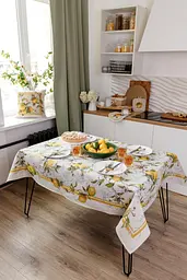 Скатертина 136х350 см Сицилія ПРОВАНС (035320)