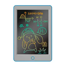 LCD планшет кольоровий 10,5 дюймів для малювання (YBY324-8)
