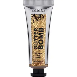 Рідкий глітер для макіяжу Lamel Insta Glitter Bomb №402 20 мл