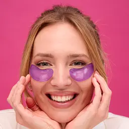 Патчі під очі Biovene Retinol Signs-of-aging Eye Pad Mask With Peptides And Hyaluronic Acid 1 пара - мініатюра 2