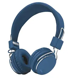 Навушники Trust Ziva On-Ear Mic Blue (21823_Trust)