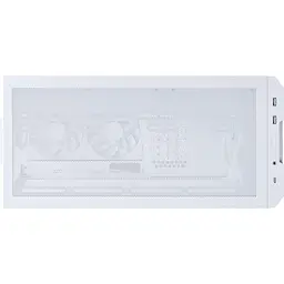 Корпус Lian Li LANCOOL 207 White (G99.LAN207RW.00) Без БП - мініатюра 4