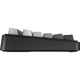 Клавіатура Aula F75 Gasket Reaper Switch Hot-Swap RGB Bluetooth/Wireless/USB UA Black/Grey (6948391209913) - мініатюра 5