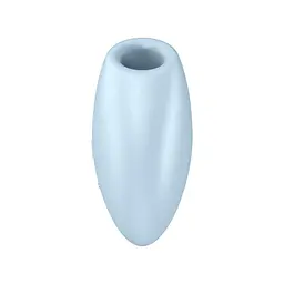 Вакуумний стимулятор - Satisfyer Cutie Heart Blue - мініатюра 8