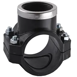 Врізка ПНД Vsplast 63x1 1/2 '' ВР 9001 000005537